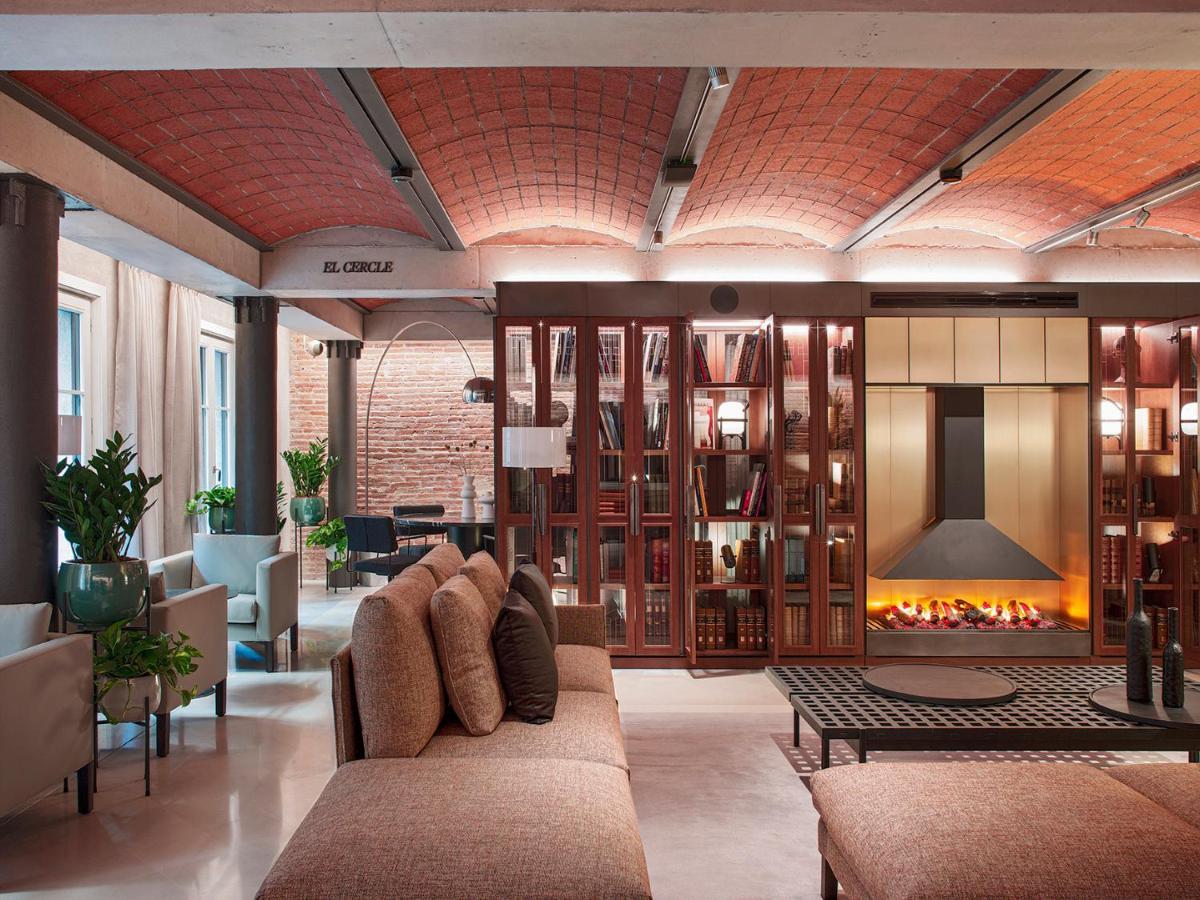 Antiga Casa Buenavista Hotel Barcelona Kültér fotó