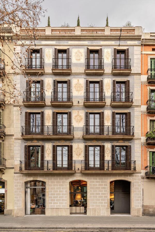 Antiga Casa Buenavista Hotel Barcelona Kültér fotó