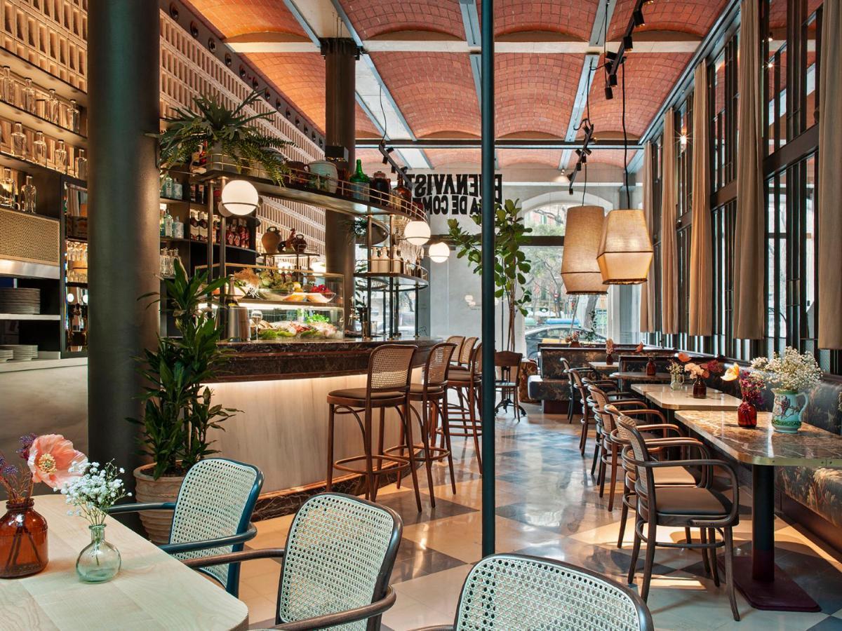 Antiga Casa Buenavista Hotel Barcelona Kültér fotó