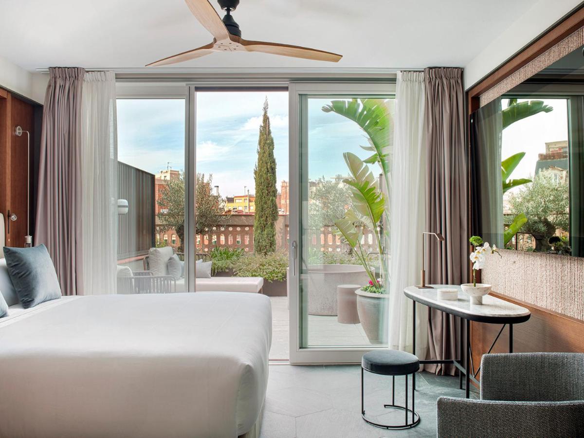 Antiga Casa Buenavista Hotel Barcelona Kültér fotó