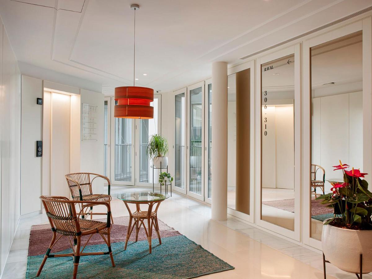 Antiga Casa Buenavista Hotel Barcelona Kültér fotó