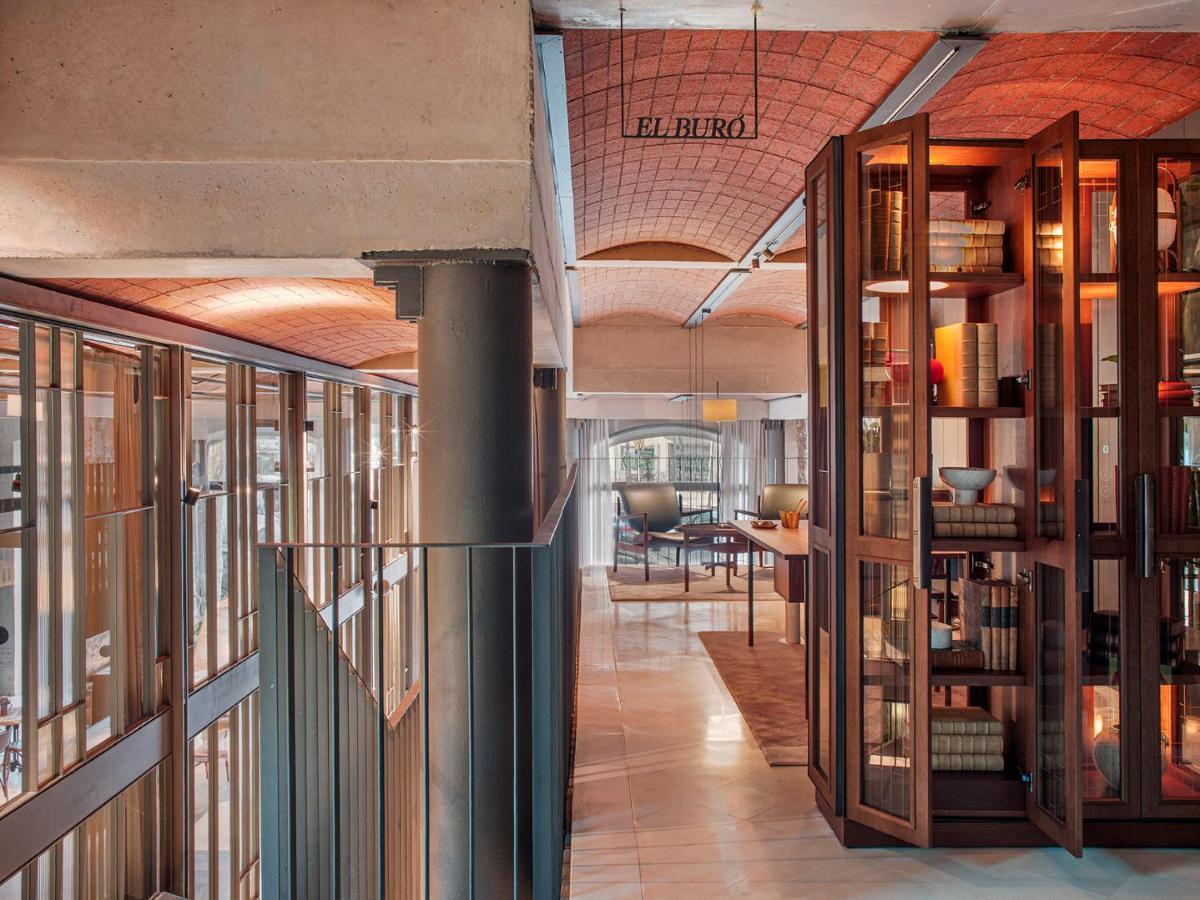 Antiga Casa Buenavista Hotel Barcelona Kültér fotó