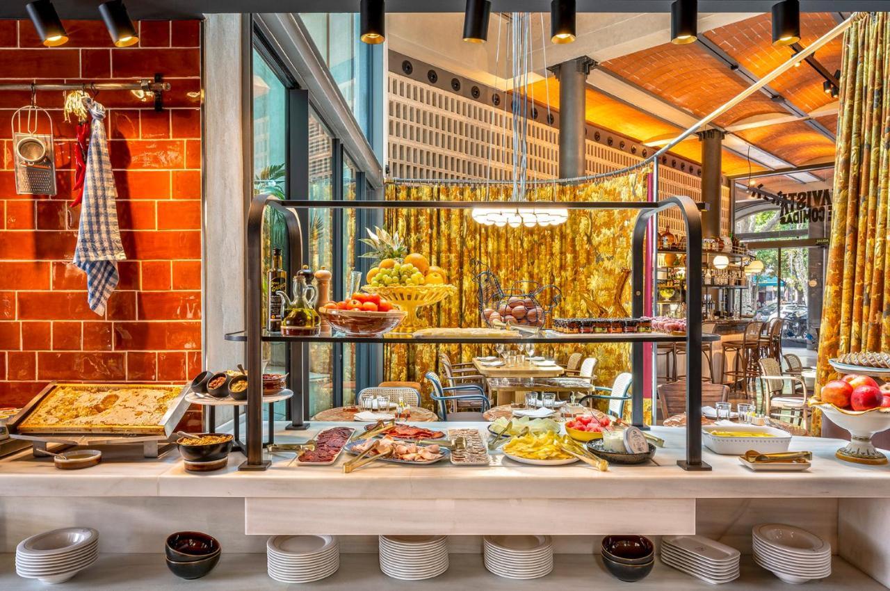 Antiga Casa Buenavista Hotel Barcelona Kültér fotó
