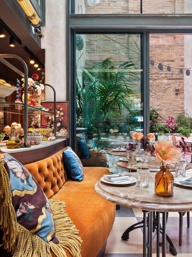 Antiga Casa Buenavista Hotel Barcelona Kültér fotó