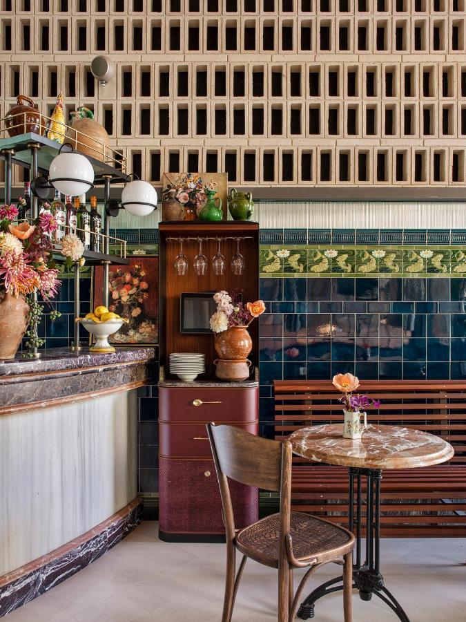 Antiga Casa Buenavista Hotel Barcelona Kültér fotó