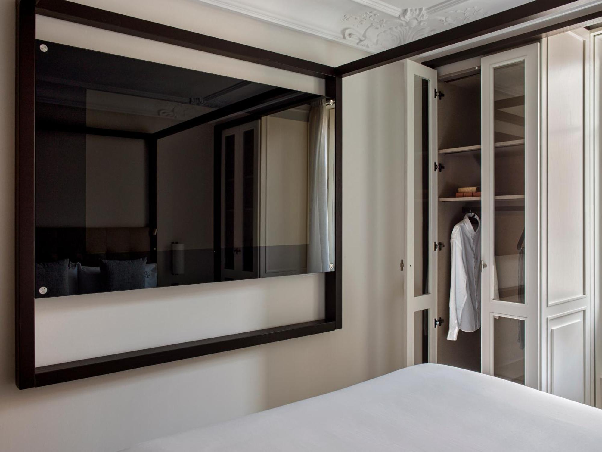 Antiga Casa Buenavista Hotel Barcelona Szoba fotó