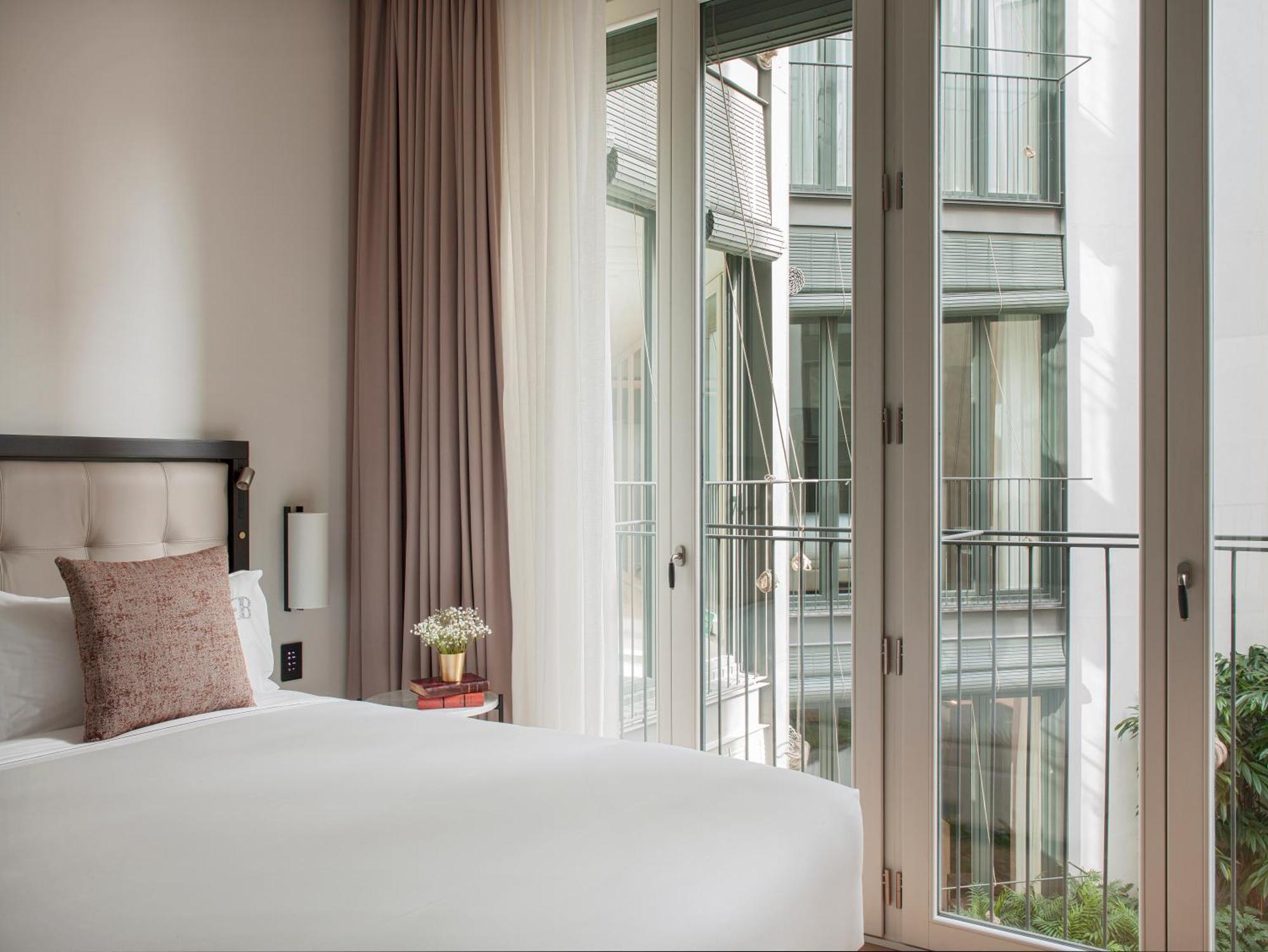 Antiga Casa Buenavista Hotel Barcelona Szoba fotó