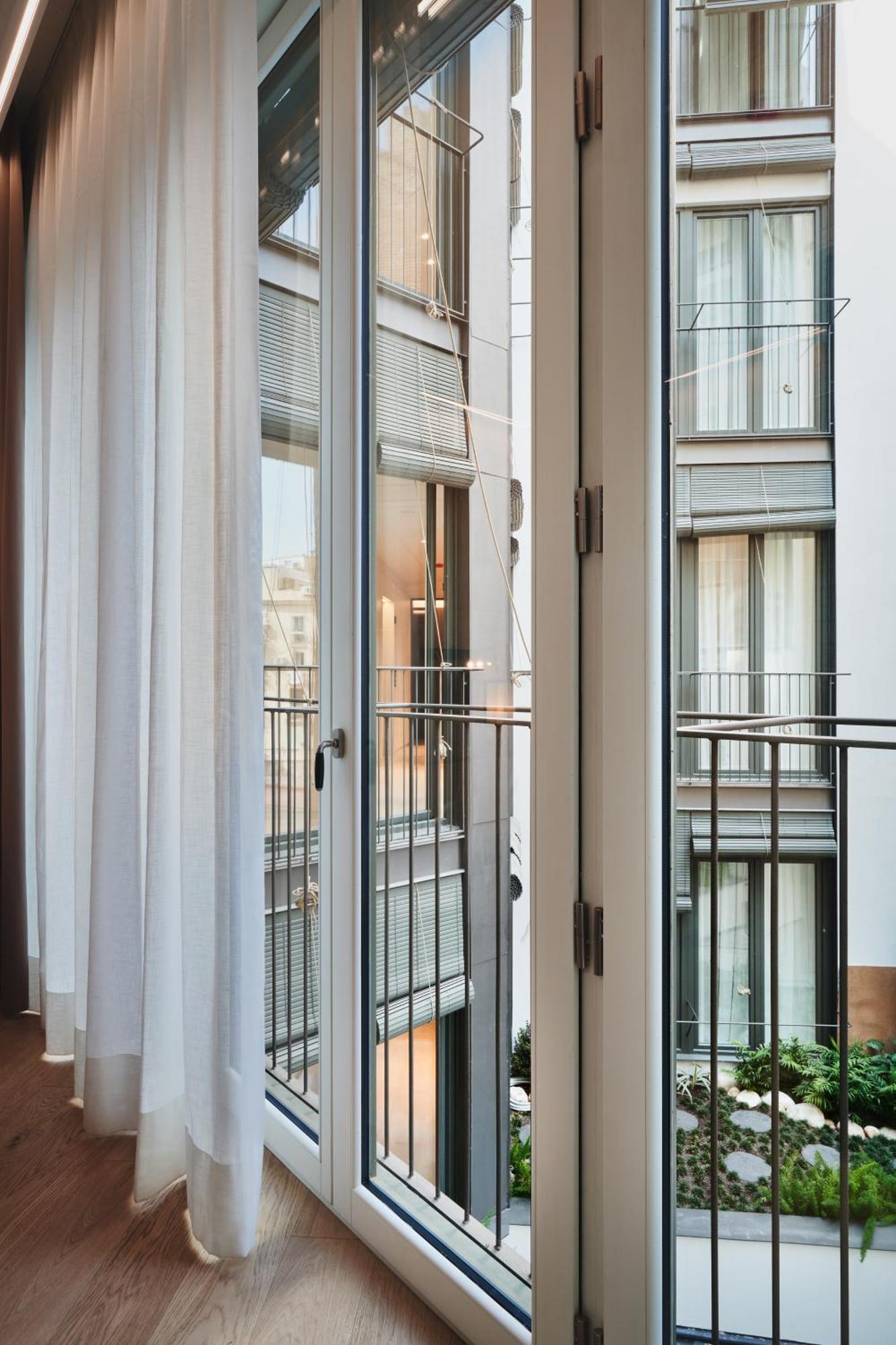 Antiga Casa Buenavista Hotel Barcelona Szoba fotó