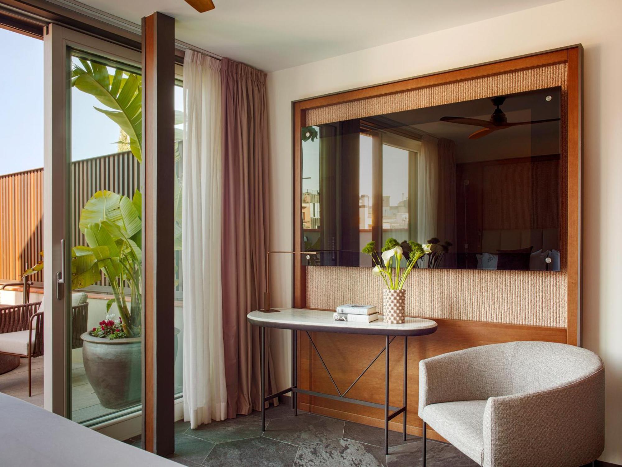 Antiga Casa Buenavista Hotel Barcelona Szoba fotó